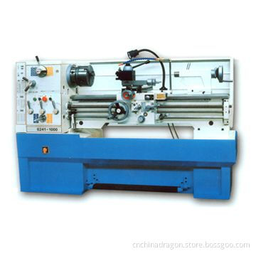 Lathe Machine with 58mm Spindle Bore and 4kW Main Motor Power
